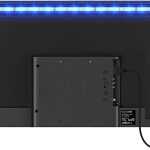 Fitas LED de 40 polegadas para TV